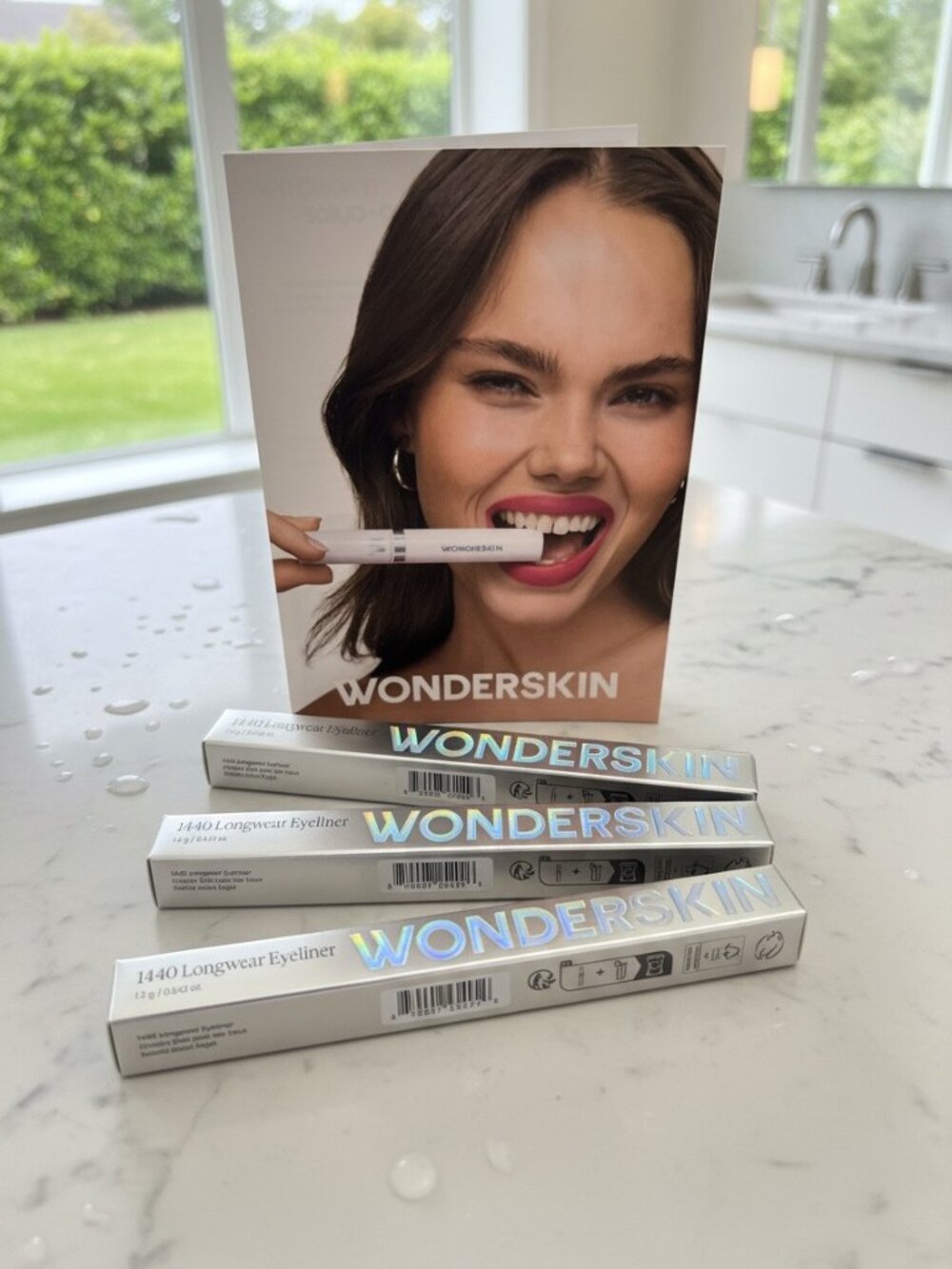 Wonderskin 1440 Longwear Eyeliner Set
